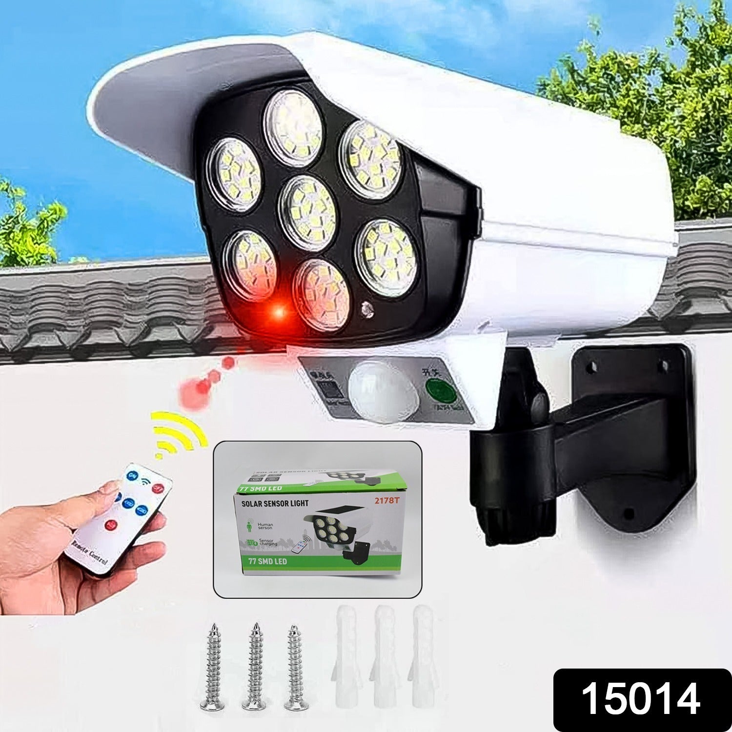 Camera Shaped Dummy Wall Lamp Camera Shaped Dummy Wall Lamp